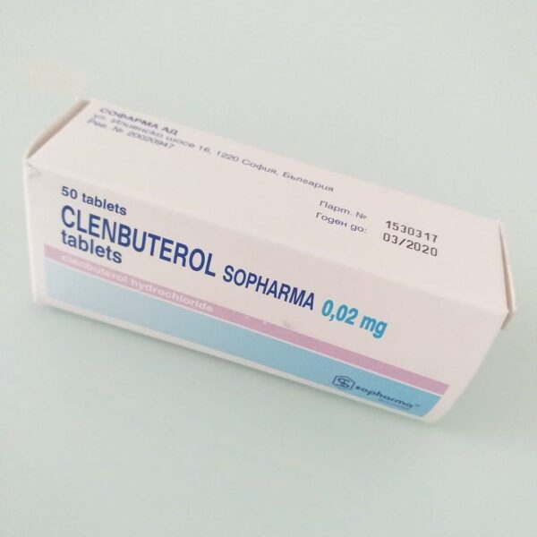 ClenbuterolÂ  for sale