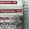 Diazepam 10 mg tablet