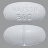 HYDROCODONE 10/650MG