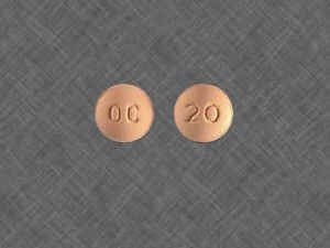 OXYCONTIN OC 20MG