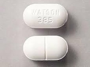 HYDROCODONE 7.5/500MG