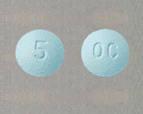 OXYCONTIN OC 5MG