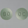 OXYCONTIN OC 80MG