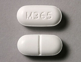 HYDROCODONE 5/500MG