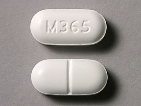 HYDROCODONE 5/500MG