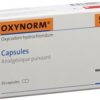 OXYNORM 5 MG
