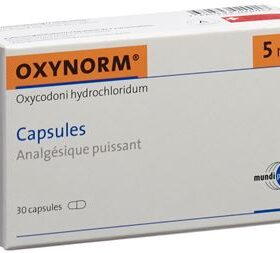 OXYNORM 5 MG