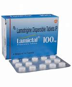 LAMBOTRIGINE 100MG