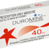 DUROMIN 40 MG