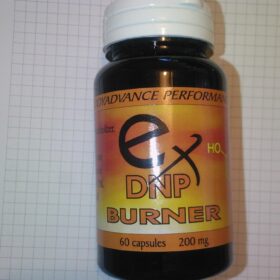 2-4-DNP 200mg 60 Capsules