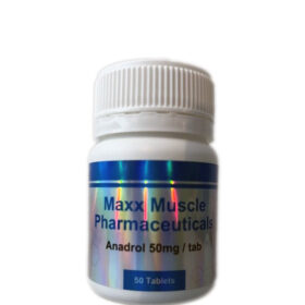 Anadrol - Oxymetholone 50 units (50mg/tab) - Oz Steroids