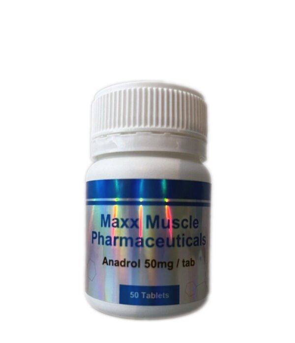 Anadrol - Oxymetholone 50 units (50mg/tab) - Oz Steroids