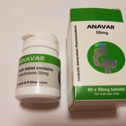Anavar Oxandrolone 50mg Tablets