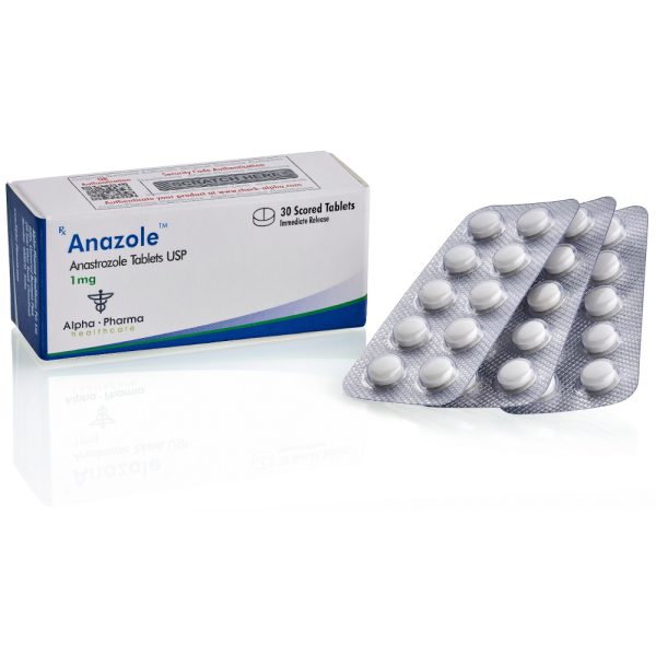 Anazole Tablets