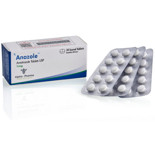 Anazole Tablets