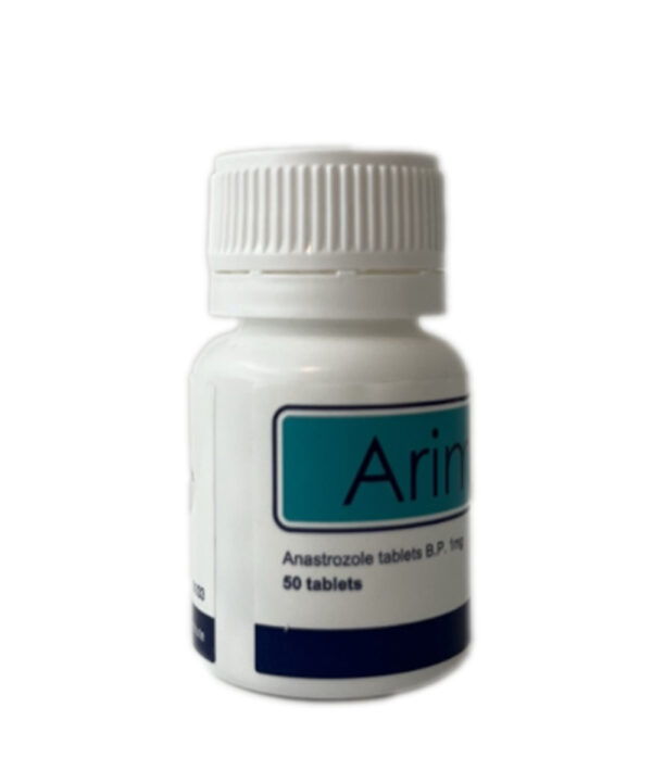 Arimidex - Anastrozole 50 units (1mg/tab) - Oz Steroids