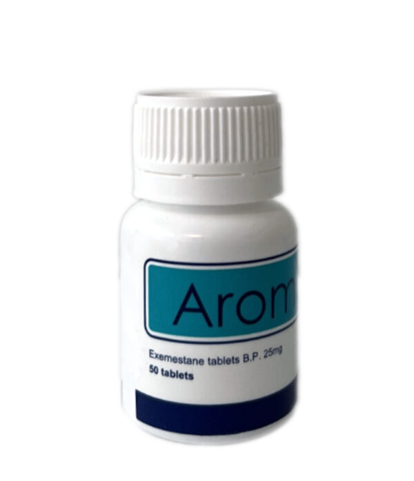 Aromasin - Exemestane 50 units (25mg/tab) - Oz Steroids