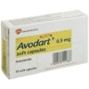 Buy Avodart 0.5mg Capsules Online | BPH & Hair Loss Treatment
