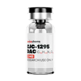 Buy CJC-1295 with DAC, 2mg - SwissChems - Buy Best Quality Peptides, SARMS Online