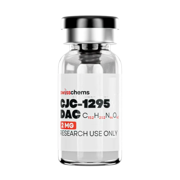 Buy CJC-1295 with DAC, 2mg - SwissChems - Buy Best Quality Peptides, SARMS Online