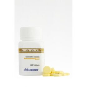 Buy Dianabol, Meditech - Dianabol tablets online