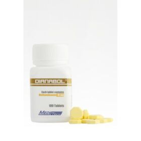 Buy Dianabol, Meditech - Dianabol tablets online