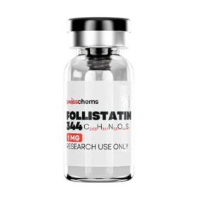 Buy Follistatin-344 1 mg (1 vial) - SwissChems - Buy Best Quality Peptides, SARMS Online