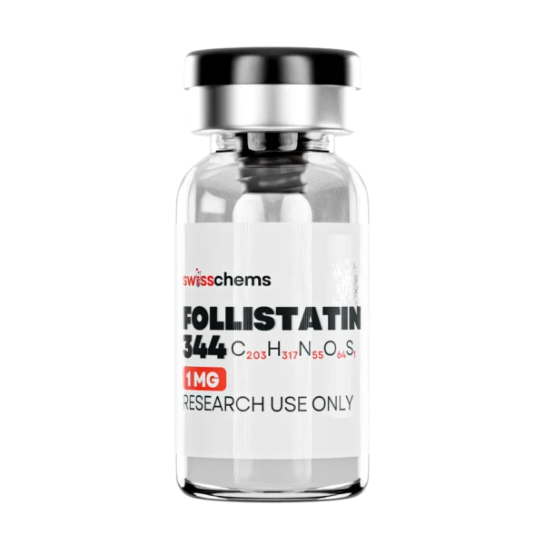Buy Follistatin-344 1 mg (1 vial) - SwissChems - Buy Best Quality Peptides, SARMS Online