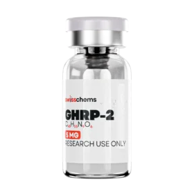 Buy GHRP-2 5 mg - SwissChems - Buy Best Quality Peptides, SARMS Online