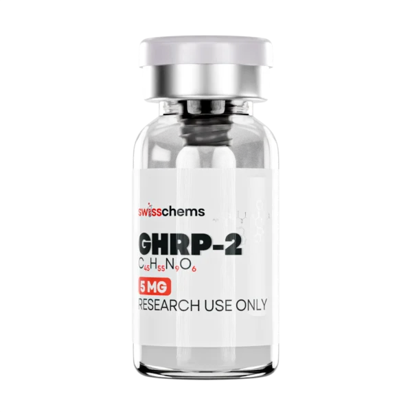 Buy GHRP-2 5 mg - SwissChems - Buy Best Quality Peptides, SARMS Online
