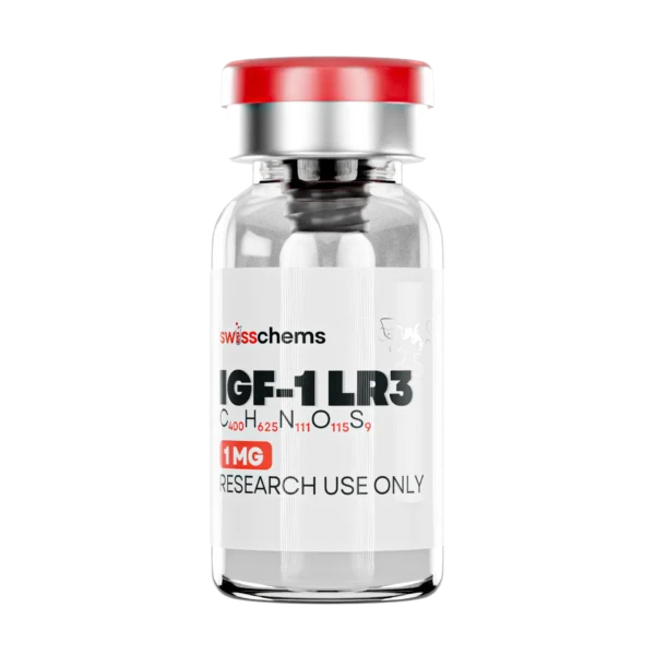 Buy IGF-1 LR3 1mg - SwissChems - Buy Best Quality Peptides, SARMS Online