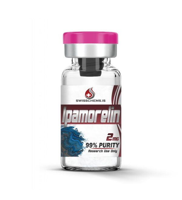 Buy Ipamorelin 2 mg - SwissChems - Buy Best Quality Peptides, SARMS Online