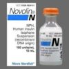 Buy Novolin N Insulin 100UN/mL - 10mL Vial Online - HealthWarehouse