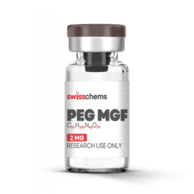 Buy PEG MGF 2 mg (1 vial) - SwissChems - Buy Best Quality Peptides, SARMS Online