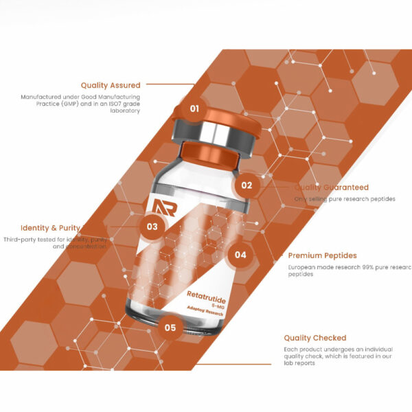 Buy Retatrutide in the UK | Pure Weight Loss Peptide