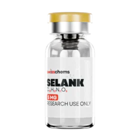 Buy Selank 5 mg (1 vial) - SwissChems - Buy Best Quality Peptides, SARMS Online