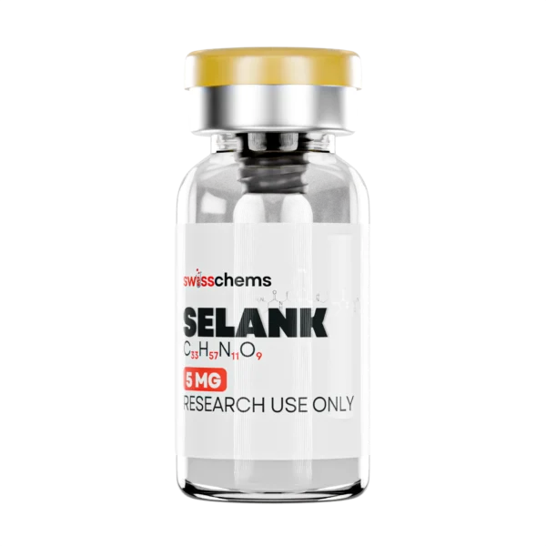 Buy Selank 5 mg (1 vial) - SwissChems - Buy Best Quality Peptides, SARMS Online
