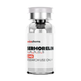 Buy Sermorelin, 2mg - SwissChems - Buy Best Quality Peptides, SARMS Online