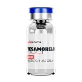 Buy Tesamorelin, 2mg - SwissChems - Buy Best Quality Peptides, SARMS Online