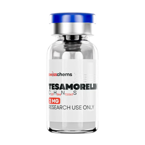 Buy Tesamorelin, 2mg - SwissChems - Buy Best Quality Peptides, SARMS Online