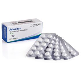 Clenbuterol HCL Tablets