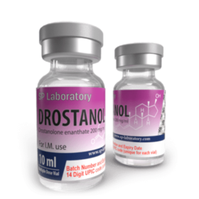 Drostanol SP 200 mg/ml 10 ml