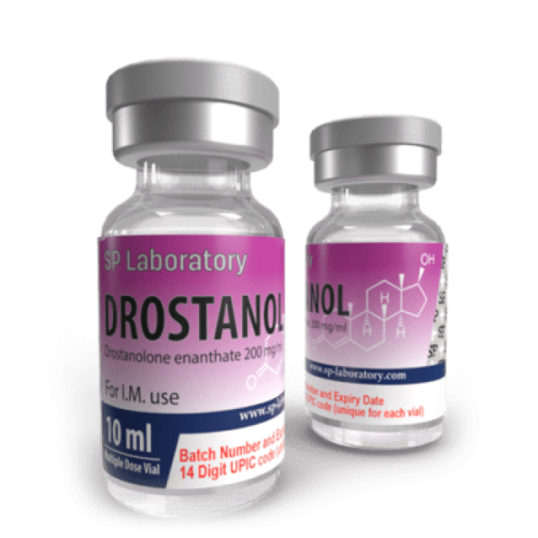 Drostanol SP 200 mg/ml 10 ml