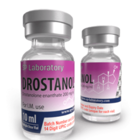 Drostanol SP 200 mg/ml 10 ml