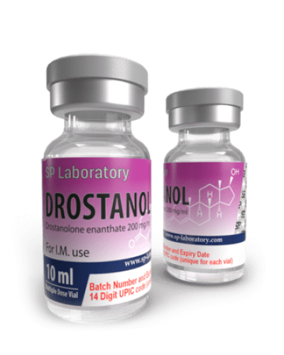 Drostanol SP 200 mg/ml 10 ml