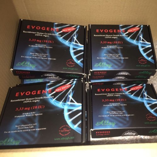 Evogene Hgh Somatropin Peptide