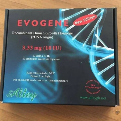 Evogene Hgh Somatropin Peptide