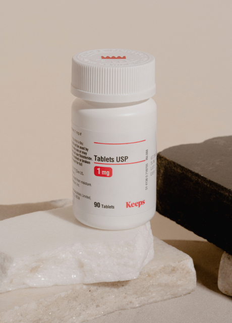 Finasteride