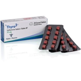 Generic Liothyronine Sodium Tablets