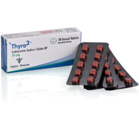 Generic Liothyronine Sodium Tablets